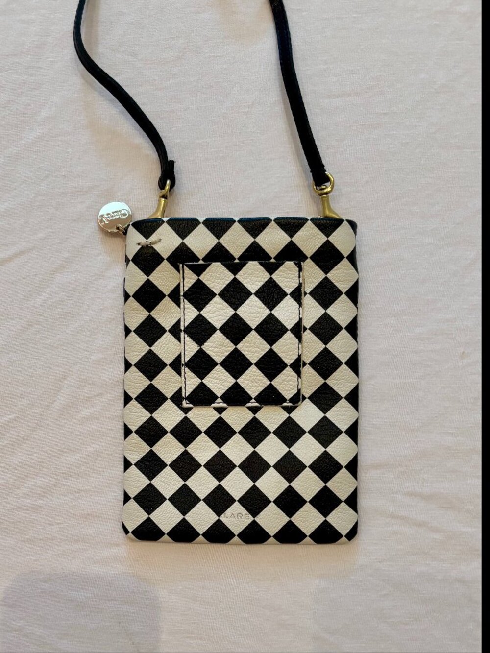 Clare V. Poche Bag